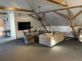 Large 1st floor apartment, Kongerslev